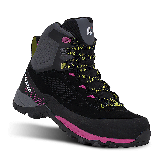 Botas de senderismo medias Kayland Vision GTX para mujer