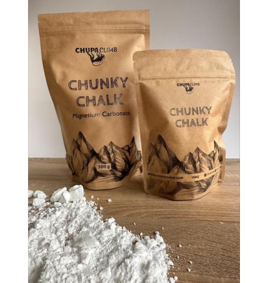 Magnezij ChupaClimb Chunky Chalk 300g