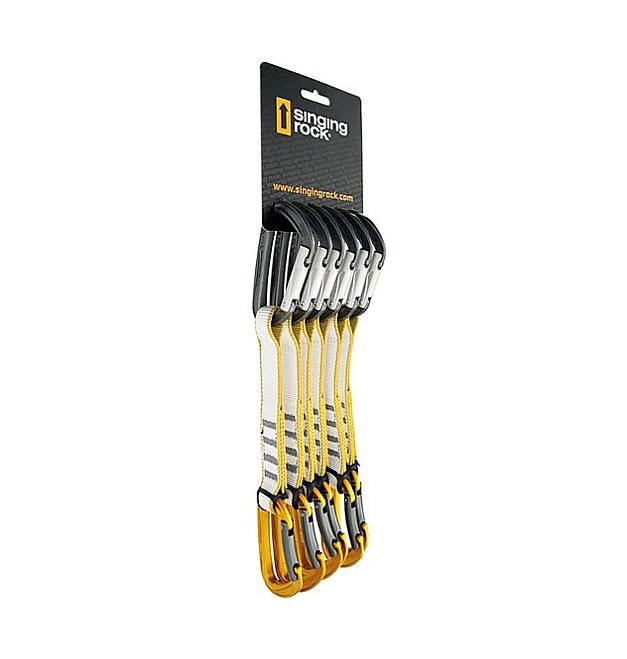 Set karabinera Singing Rock Colt 17 cm