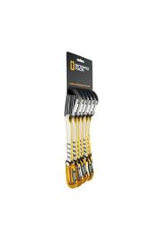 Set moschettoni Singing Rock Colt da 17 cm