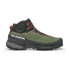 Zapatos de senderismo mujer Scarpa Rapid XT Mid GTX