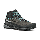 Zapatos de senderismo mujer Scarpa Rapid XT Mid GTX