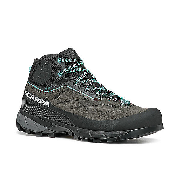 Ženske planinarske cipele Scarpa Rapid XT Mid GTX