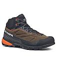 Scarponi da trekking da uomo Scarpa Rapid XT Mid GTX