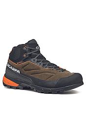 Scarponi da trekking da uomo Scarpa Rapid XT Mid GTX