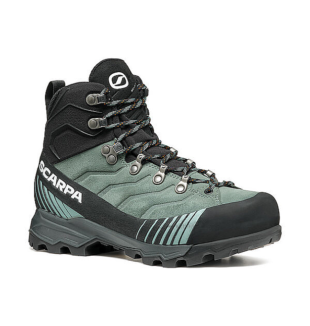 Botas de montaña Scarpa Ribelle TRK GTX para mujer
