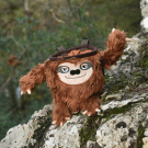 Magnezij vrečka YY Vertical Lenivec