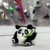 Borsa in magnesio YY Panda verticale