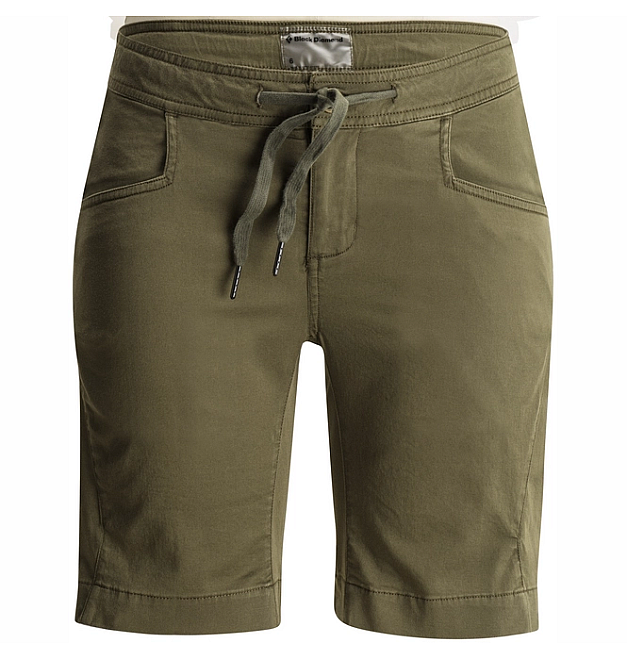 Black Diamond Credo Pantalones cortos de escalada para mujer