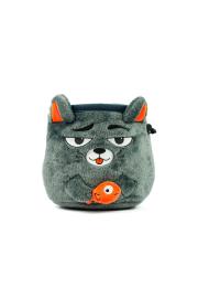 Bolsa de magnesio YY Vertical Gato gris