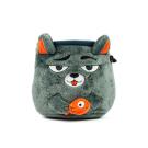 Magnezij vrečka YY Vertical Grey cat
