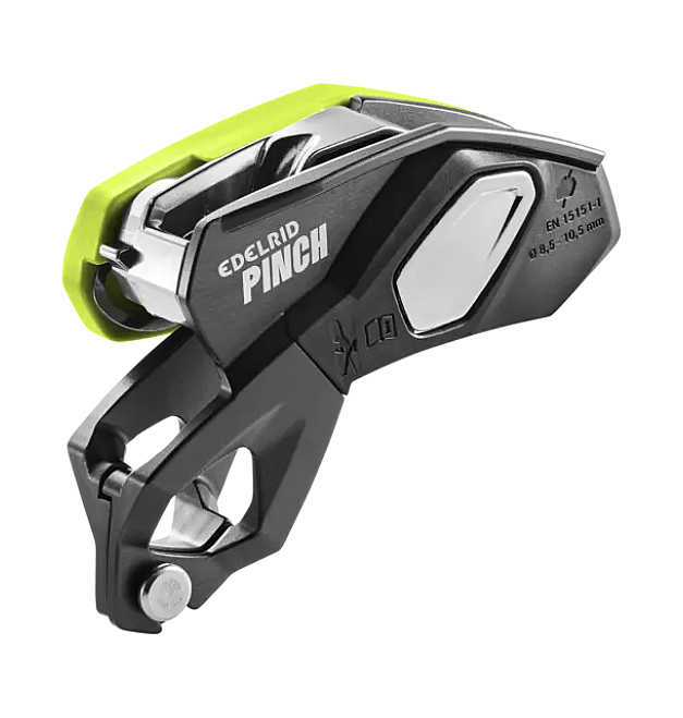 Protector de pellizco Edelrid