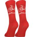 Maloja Stalk High socks