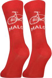 Maloja Stalk High socks