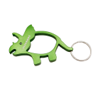 Colgante y abridor Munkees Triceratops
