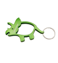 Munkees Triceratops Pendant and Opener