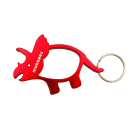 Colgante y abridor Munkees Triceratops
