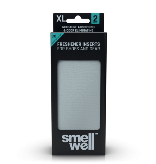 Dischetti profumati per scarpe e attrezzature Smellwell active XL