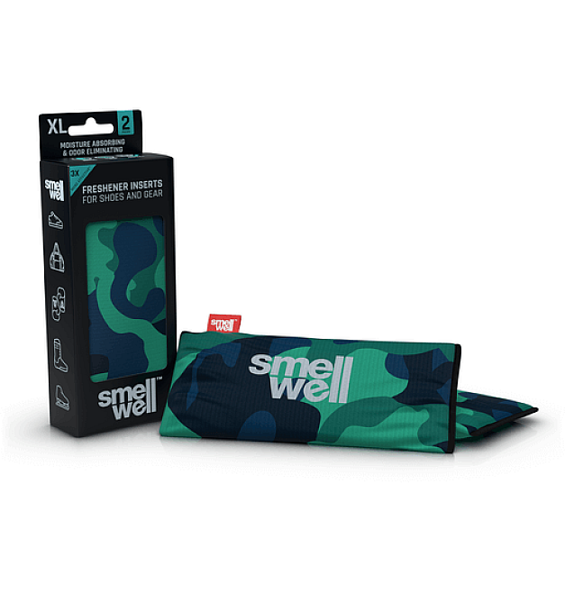 Almohadillas perfumadas para zapatos y equipamiento Smellwell active XL