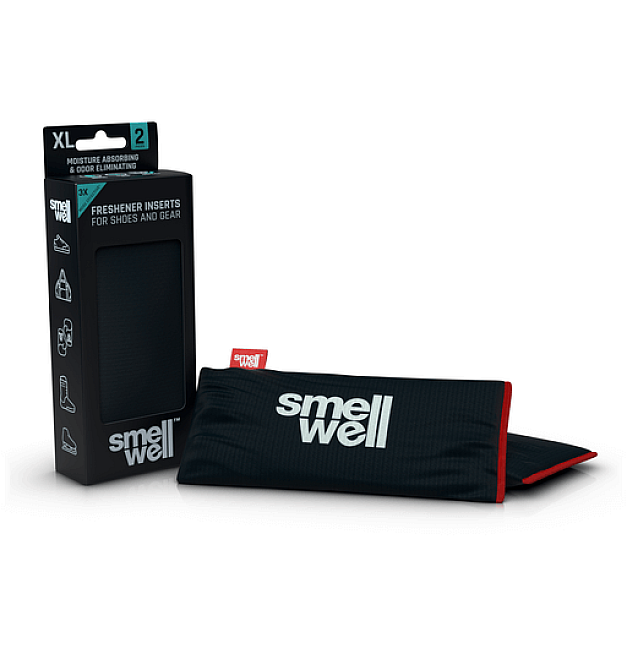 Almohadillas perfumadas para zapatos y equipamiento Smellwell active XL