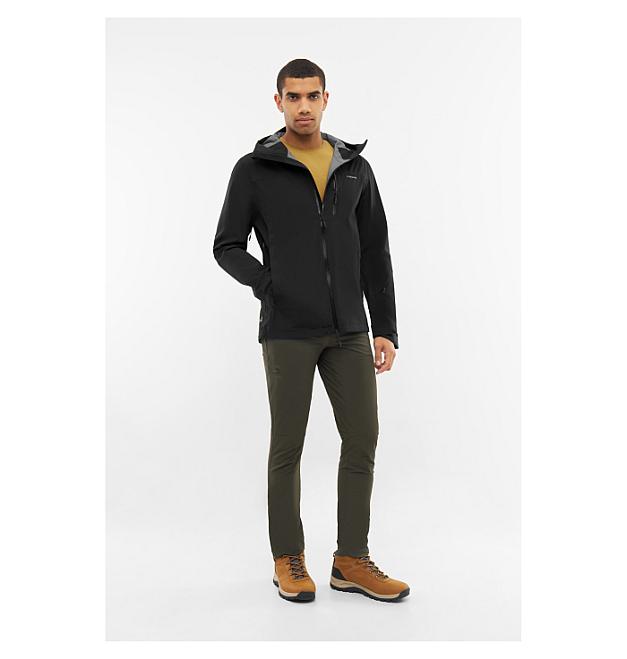 Men's Viking Trek Pro 2.0 Waterproof Jacket