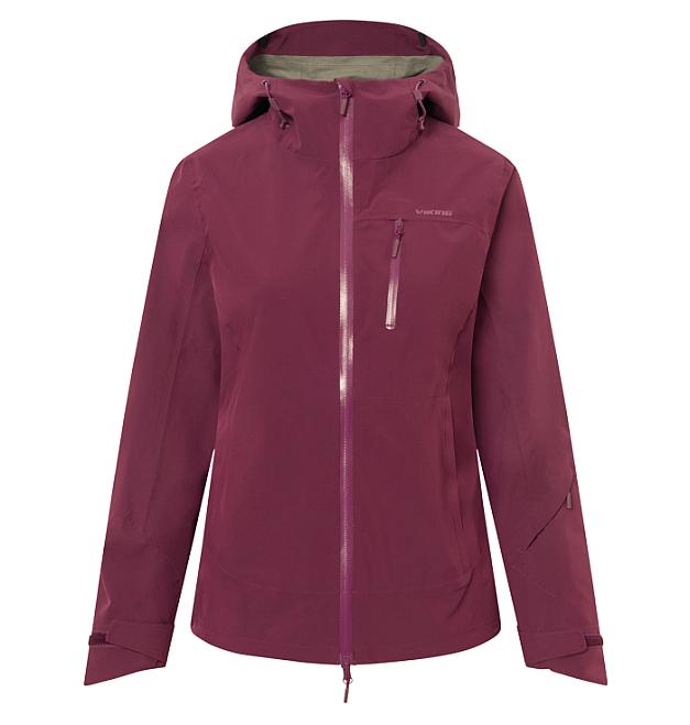 Viking Trek Pro 2.0 wasserdichte Jacke für Damen
