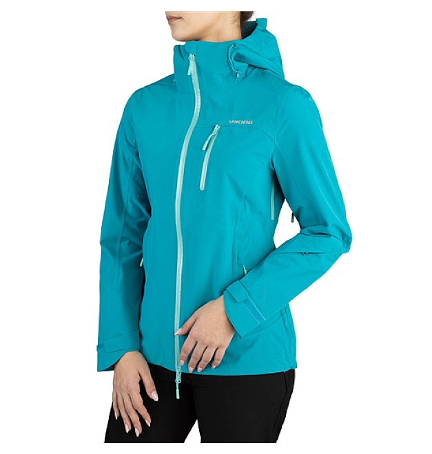 Giacca impermeabile da donna Viking Trek Pro 2.0
