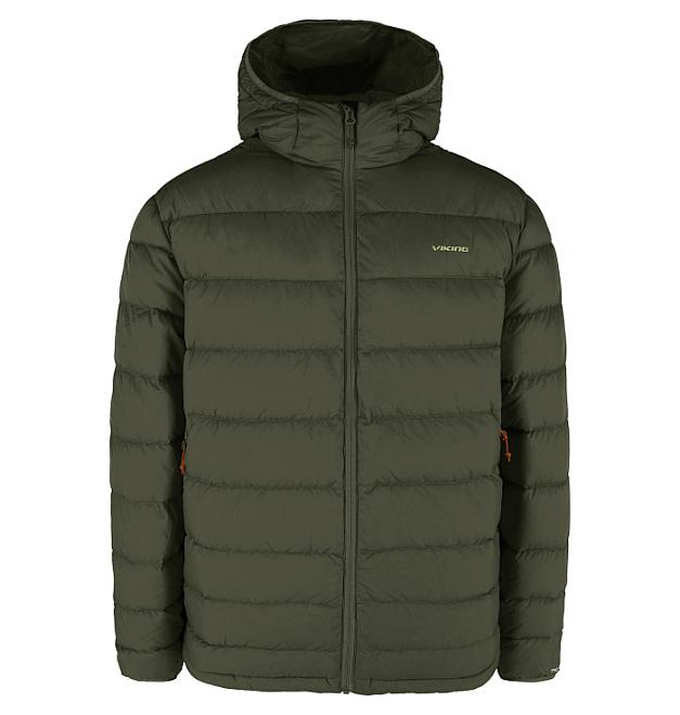 Herren Daunenjacke Viking Rovi