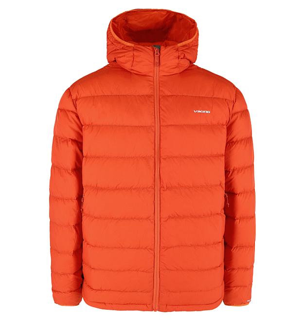 Herren Daunenjacke Viking Rovi