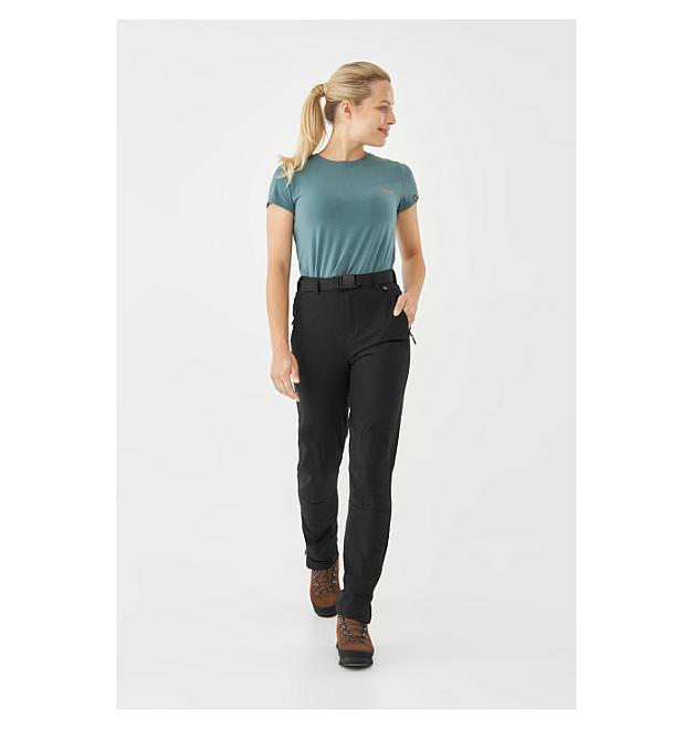 Pantalones de senderismo Viking Expander para mujer