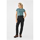 Pantalones de senderismo Viking Expander para mujer