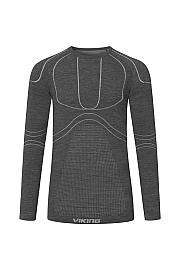 Camicia Merino a maniche lunghe Viking Lan Pro da uomo