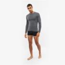 Camicia Merino a maniche lunghe Viking Lan Pro da uomo