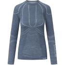 Viking Lana Pro Damen-Merino-Langarm-T-Shirt