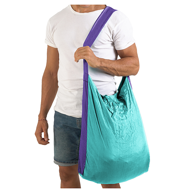 Bolso Ultraligero Ticket To The Moon Eco Bag L