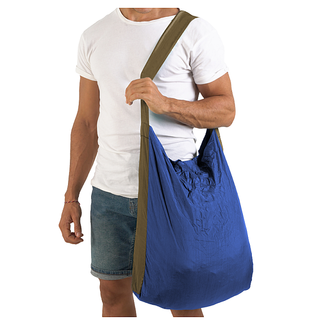 Bolso Ultraligero Ticket To The Moon Eco Bag L