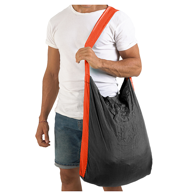 Bolso Ultraligero Ticket To The Moon Eco Bag L