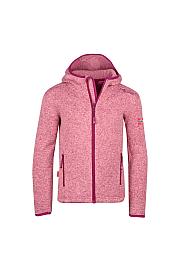 Chaqueta polar niña Trollkids Jondalen XT