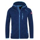 Giacca in pile per bambini Trollkids Jondalen XT