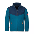 Giacca in pile per bambini Trollkids Oppdal XT
