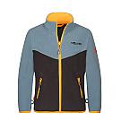 Chaqueta polar infantil Trollkids Oppdal XT