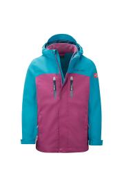 Trollkids Bryggen 3in1 girl's jacket