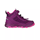 Botas de montaña de altura media para niño Trollkids Tronfjell