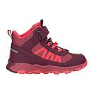 Botas de montaña de altura media para niño Trollkids Tronfjell