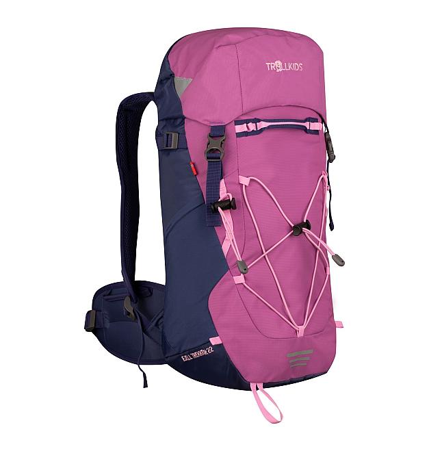 Dječji ruksak Trollkids Fjell Trekker 22 L
