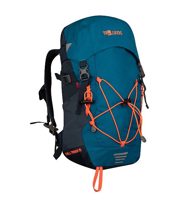 Dječji ruksak Trollkids Fjell Trekker 15 L