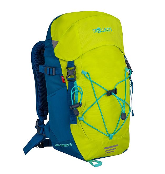 Dječji ruksak Trollkids Fjell Trekker 15 L