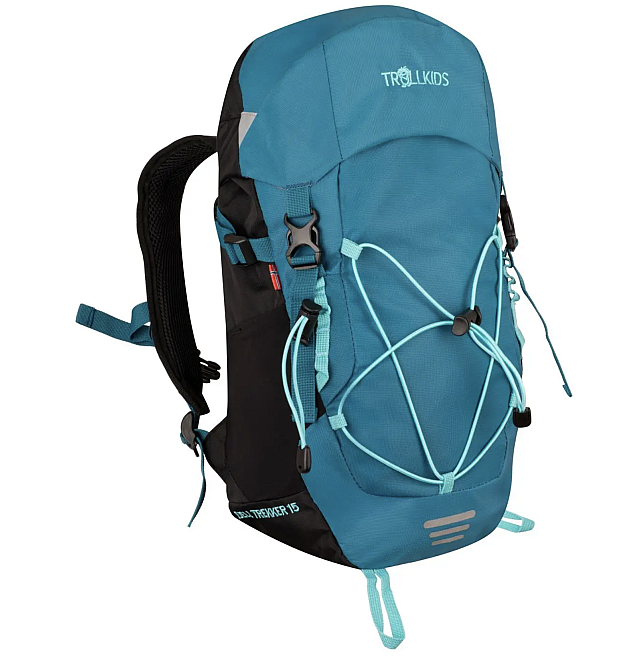 Dječji ruksak Trollkids Fjell Trekker 15 L