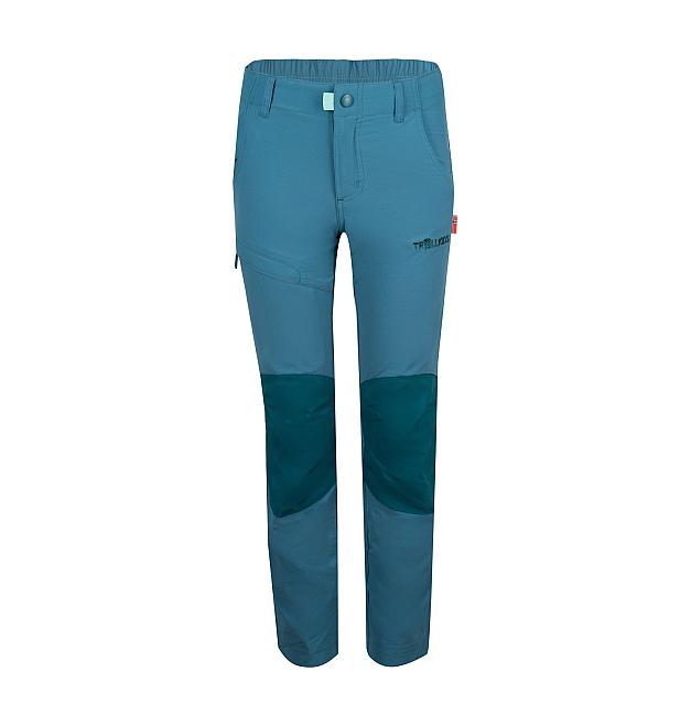 Pantaloni da trekking per bambini Trollkids Hammerfest PRO
