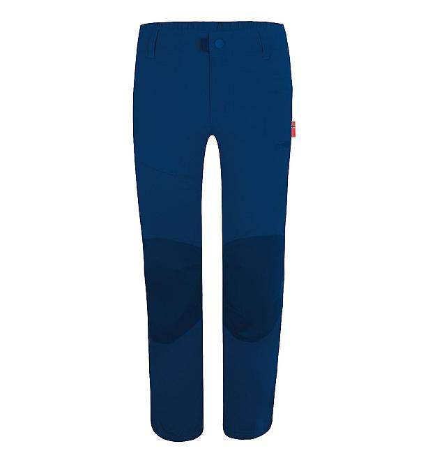 Pantaloni da trekking per bambini Trollkids Hammerfest PRO